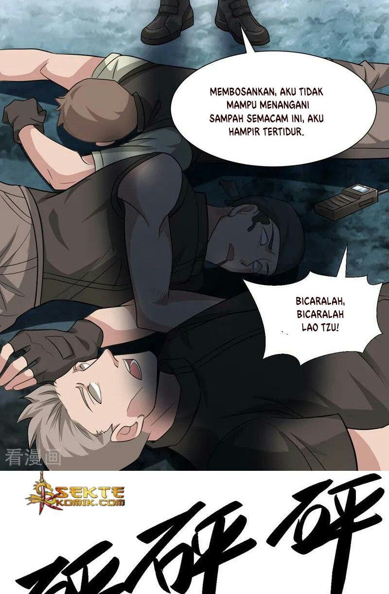 King of The Soldiers Chapter 16 Bahasa Indonesia